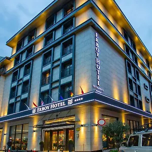 Hotel Erboy Sirkeci Istanbul