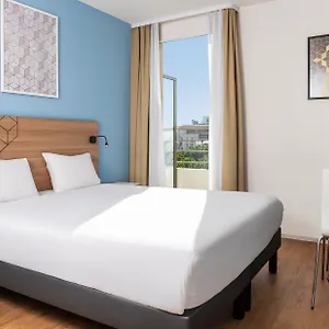 Adagio Access Paris Quai D'ivry Apart Otel