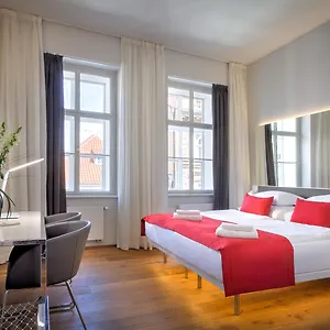 Hotel Bishop's House Prag