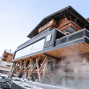 Hotel Kohlmais Saalbach